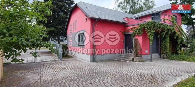 Pronájem, Kancelářský prostor, Karviná