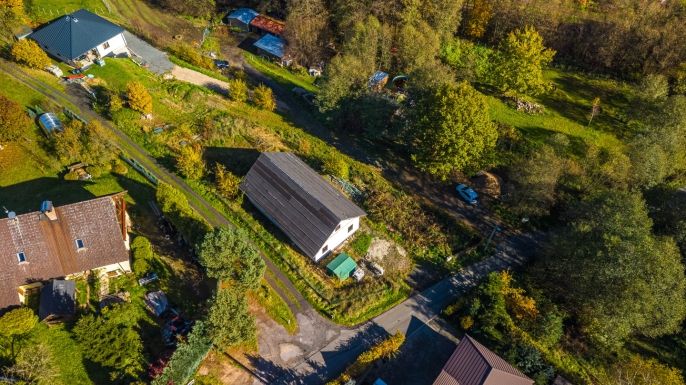 Prodej, Rodinný dům, Rychnov u Jablonce nad Nisou