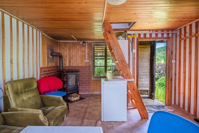 Prodej, Chata, Větřní