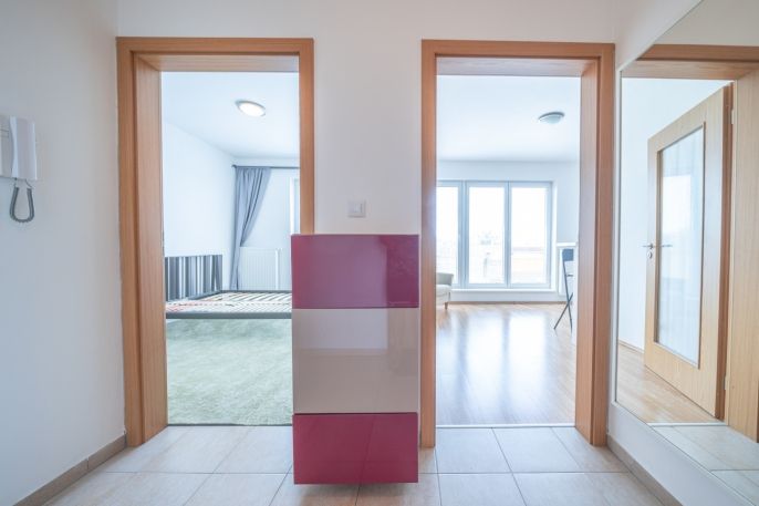 Pronájem, Byt 2+kk, Praha