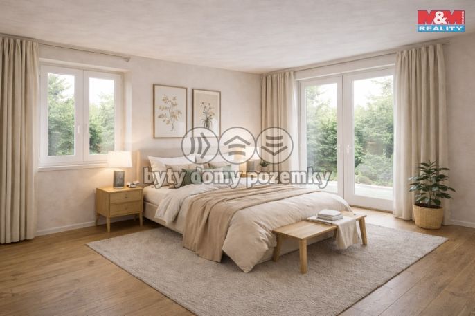 Prodej, Byt 4+1, Žehušice