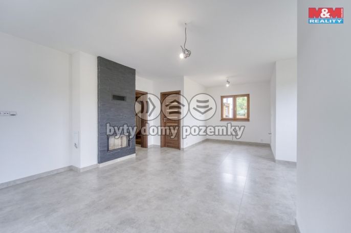 Prodej, Rodinný dům, Kyšice