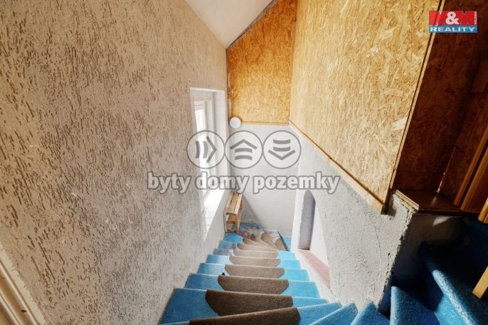 Prodej, Byt 2+1, Aš