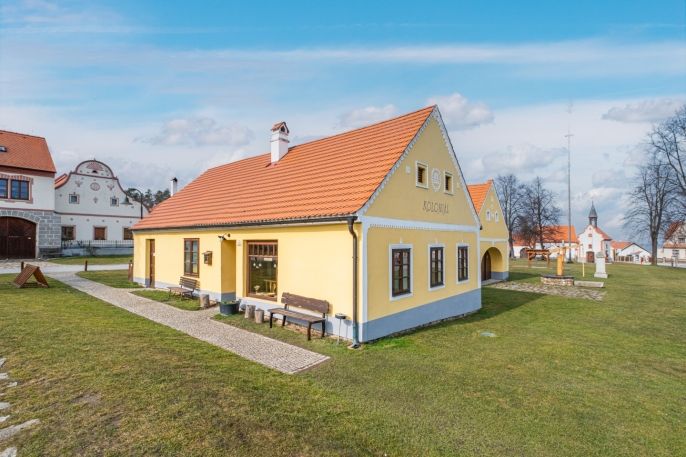 Prodej, Rodinný dům, Jankov