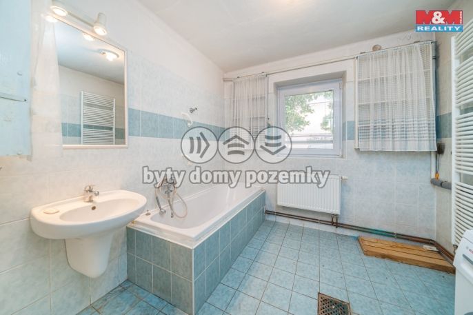 Prodej, Rodinný dům, Ústí nad Orlicí