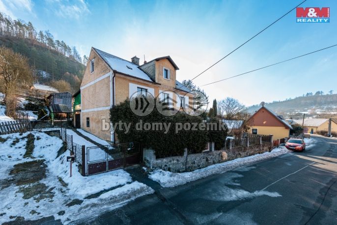 Prodej, Rodinný dům, Vojkovice