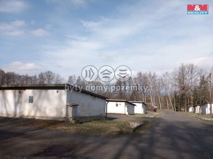 Prodej, Garáž, Březová