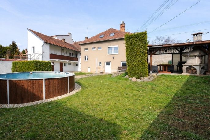 Prodej, Rodinný dům, Brno