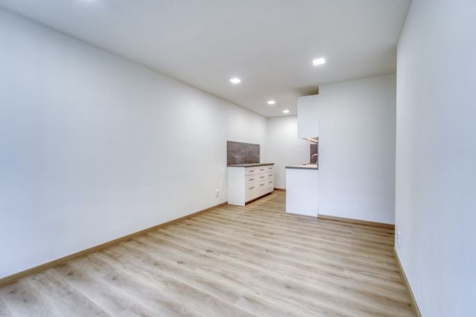 Pronájem, Byt 2+kk, Králův Dvůr