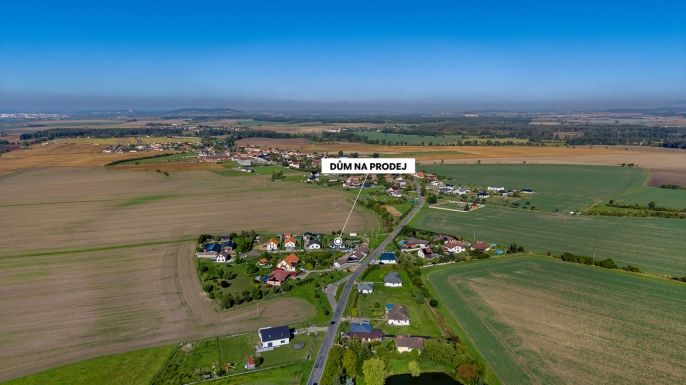 Prodej, Rodinný dům, Petkovy