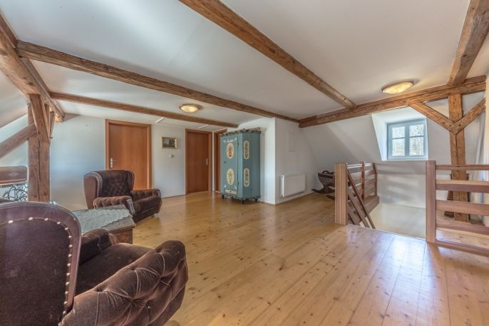 Prodej, Chalupa, Chřibská