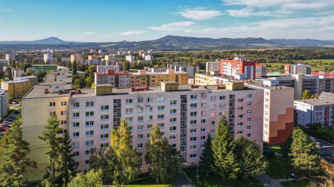 Prodej, Byt 3+1, Česká Lípa