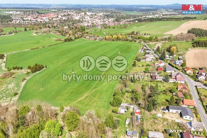 Prodej, Pozemek k bydlení, Studánka