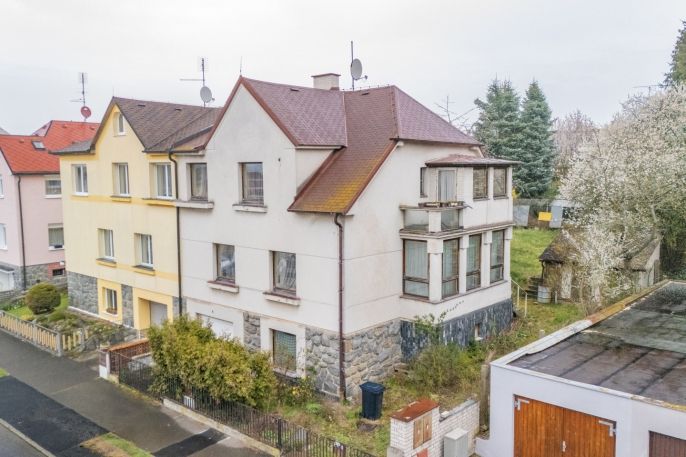 Prodej, Rodinný dům, Klatovy