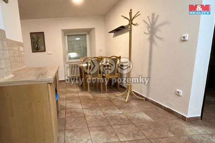 Pronájem, Byt 3+kk, Staré Hobzí