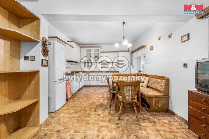 Prodej, Rodinný dům, Veselá