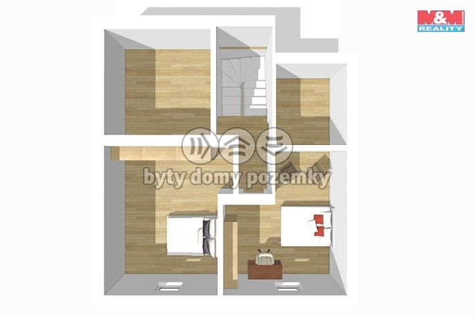 Prodej, Rodinný dům, Poděbrady