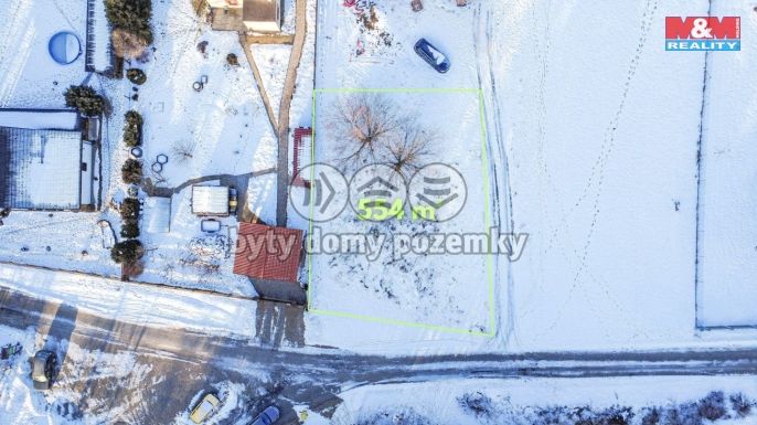 Prodej, Pozemek k bydlení, Jívová