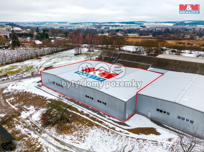 Prodej, Sklad, Cerekvice nad Loučnou