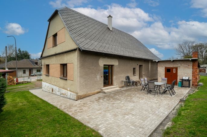 Prodej, Rodinný dům, Rudoltice