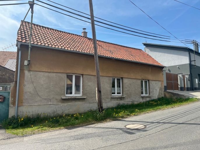 Prodej, Rodinný dům, Chožov
