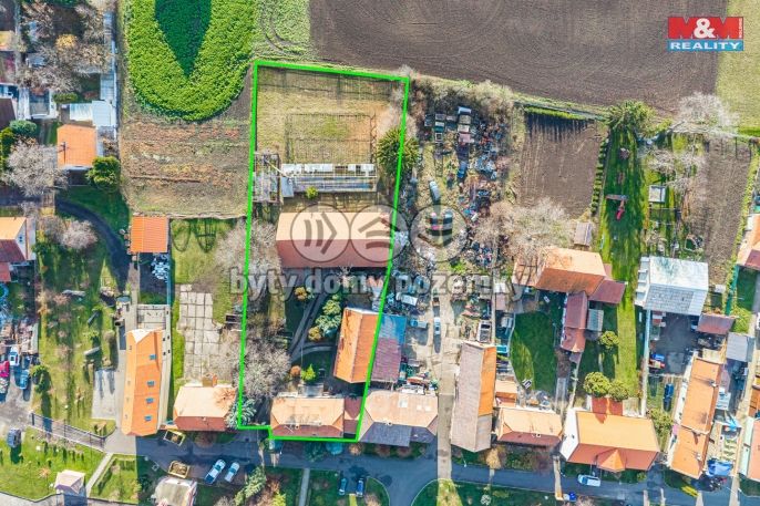 Prodej, Zemědělská usedlost, Račetice