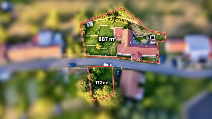 Prodej, Rodinný dům, Častohostice