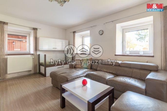 Prodej, Rodinný dům, Hrdějovice