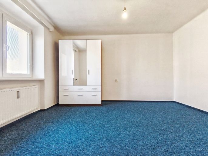 Pronájem, Byt 1+1, Kladno