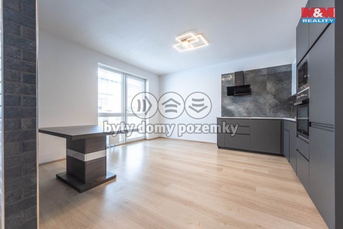 Pronájem, Byt 2+kk, Chýně