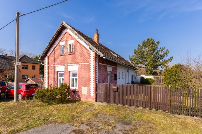 Prodej, Rodinný dům, Nechanice