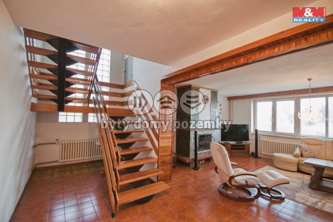 Prodej, Rodinný dům, Kunín