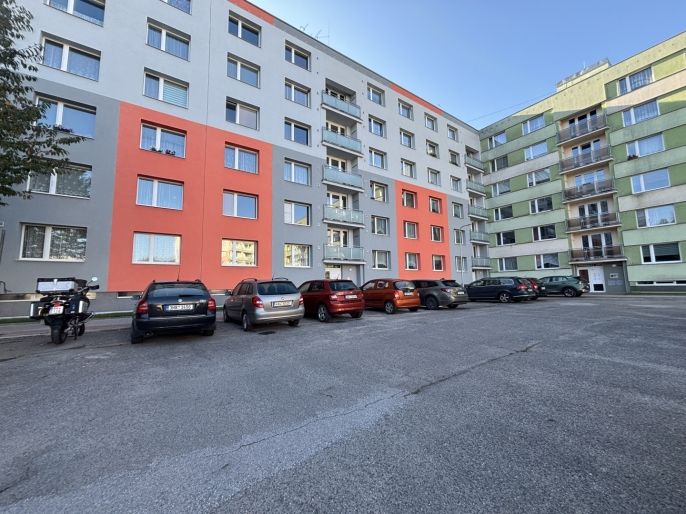 Pronájem, Byt 1+1, Trutnov