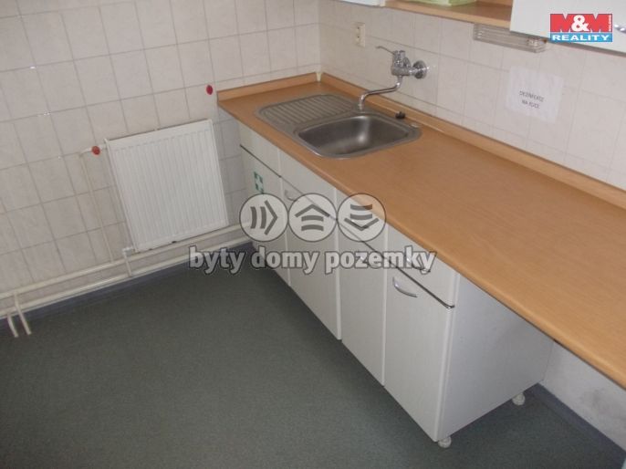 Pronájem, Kancelářský prostor, Ostrava