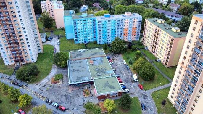 Prodej, Obchodní objekt, Ostrava