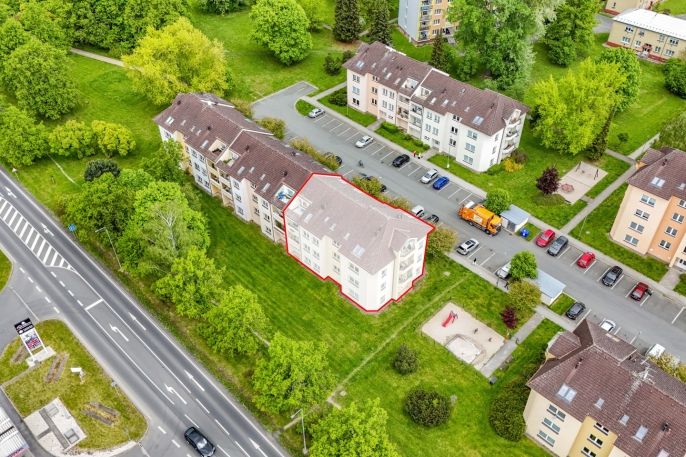 Prodej, Byt 3+kk, Mariánské Lázně