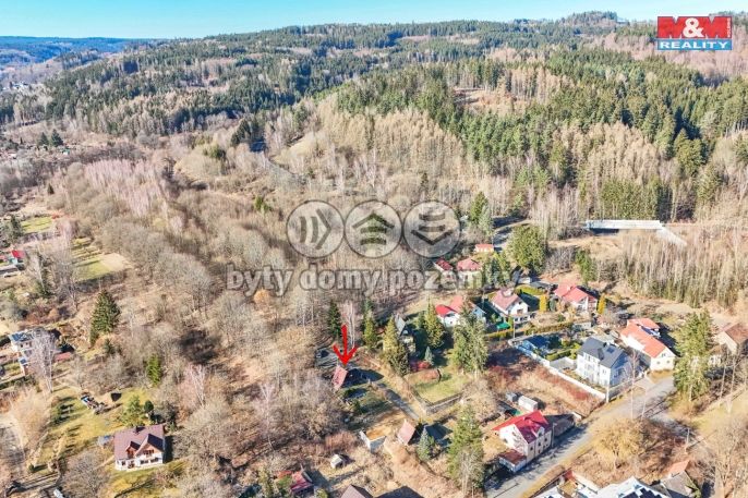 Prodej, Chata, Mariánské Lázně