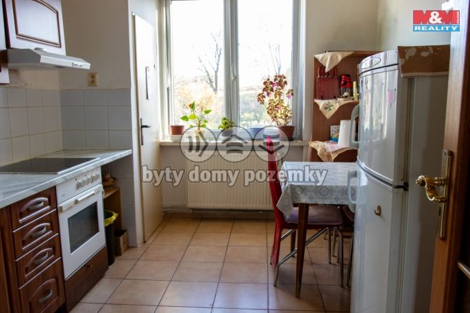 Prodej, Byt 3+1, Třebom