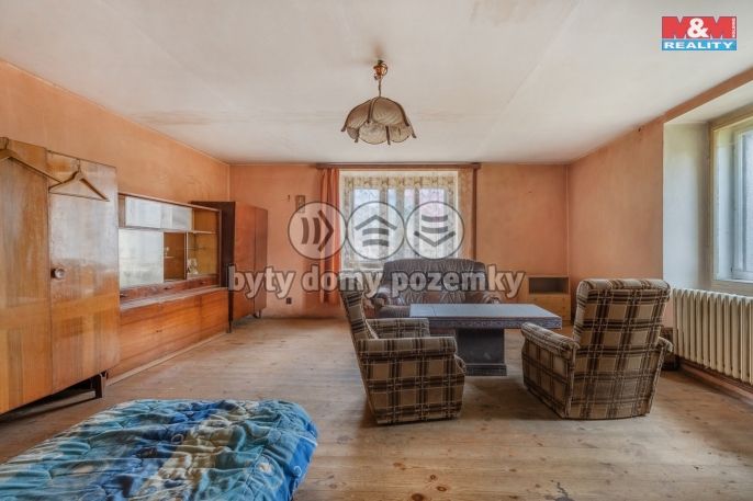 Prodej, Rodinný dům, Mšeno