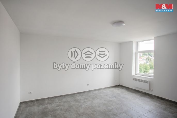 Pronájem, Byt 1+1, Sokolov