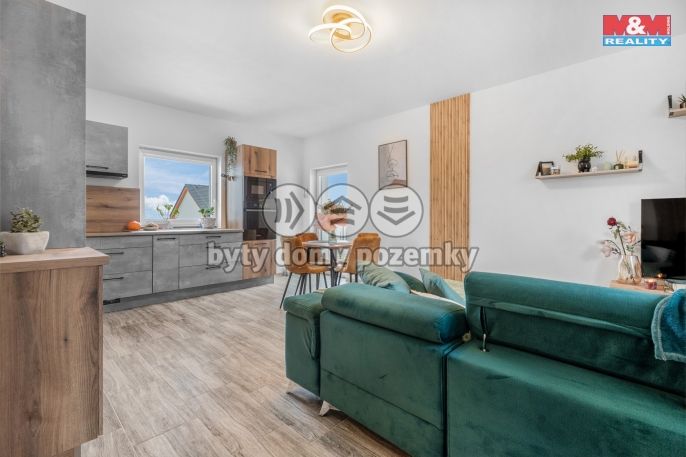 Prodej, Rodinný dům, Petkovy