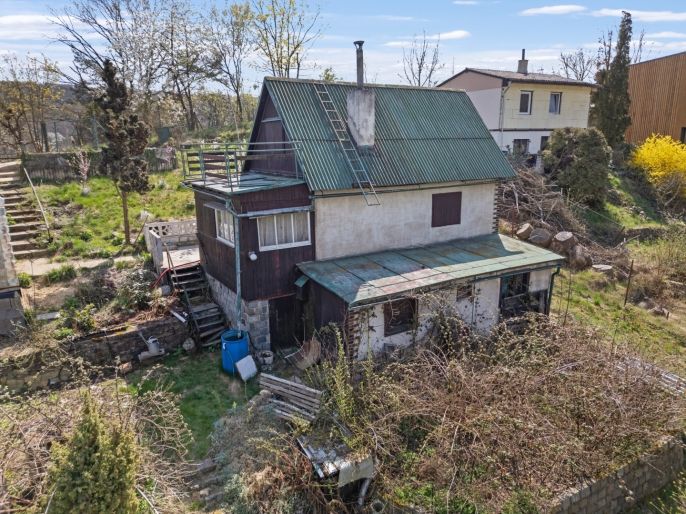 Prodej, Chata, Nučice