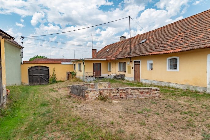 Prodej, Zemědělská usedlost, Přešťovice