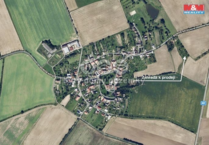 Prodej, Zahrada, Bezuchov