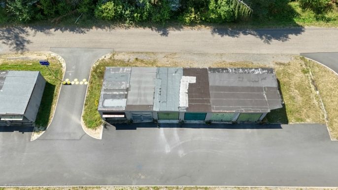 Prodej, Garáž, Toužim