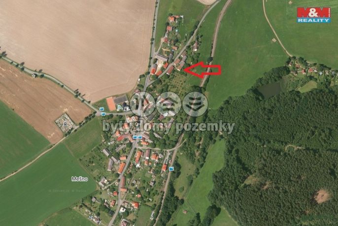 Prodej, Zemědělský objekt, Mešno