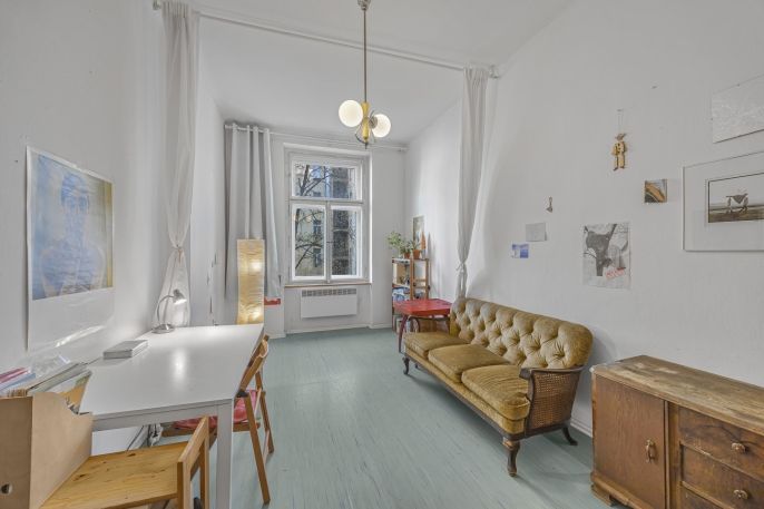 Prodej, Byt 2+kk, Praha