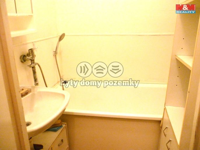 Pronájem, Byt 2+1, Praha