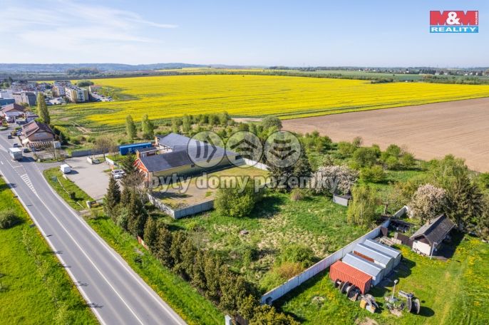 Prodej, Pozemek k bydlení, Jesenice