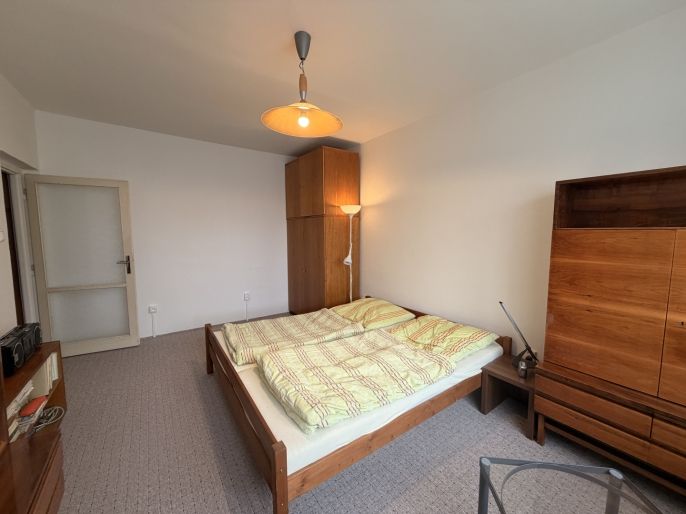 Pronájem, Byt 2+1, Praha